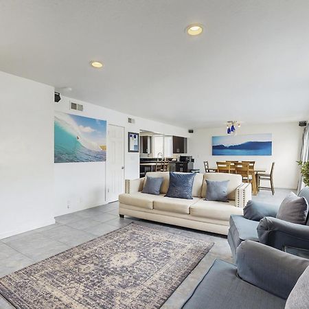Upper Level Beach Retreat Newport Beach Luaran gambar