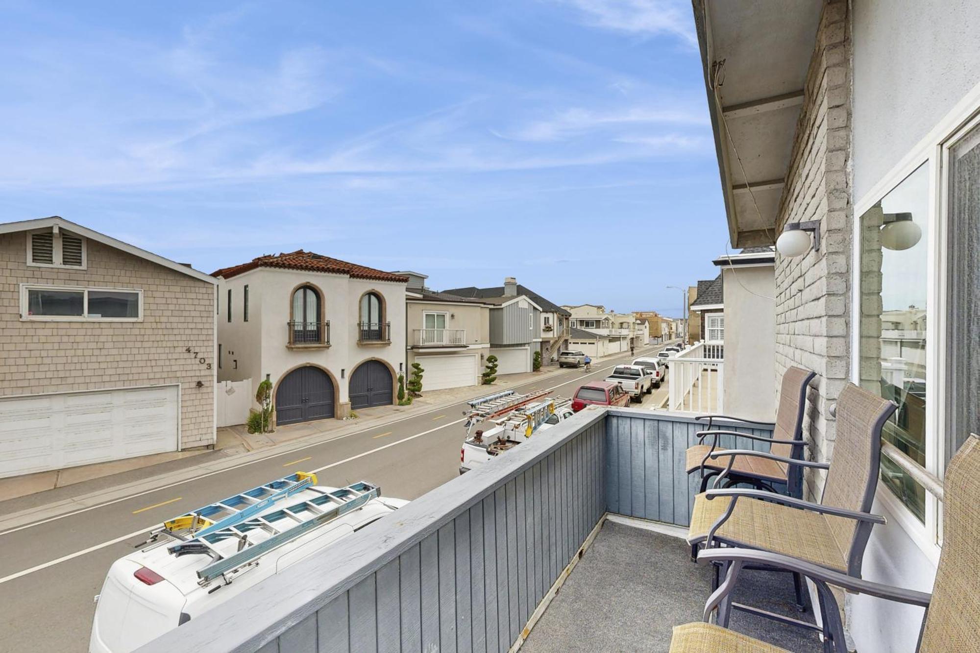 Upper Level Beach Retreat Newport Beach Luaran gambar