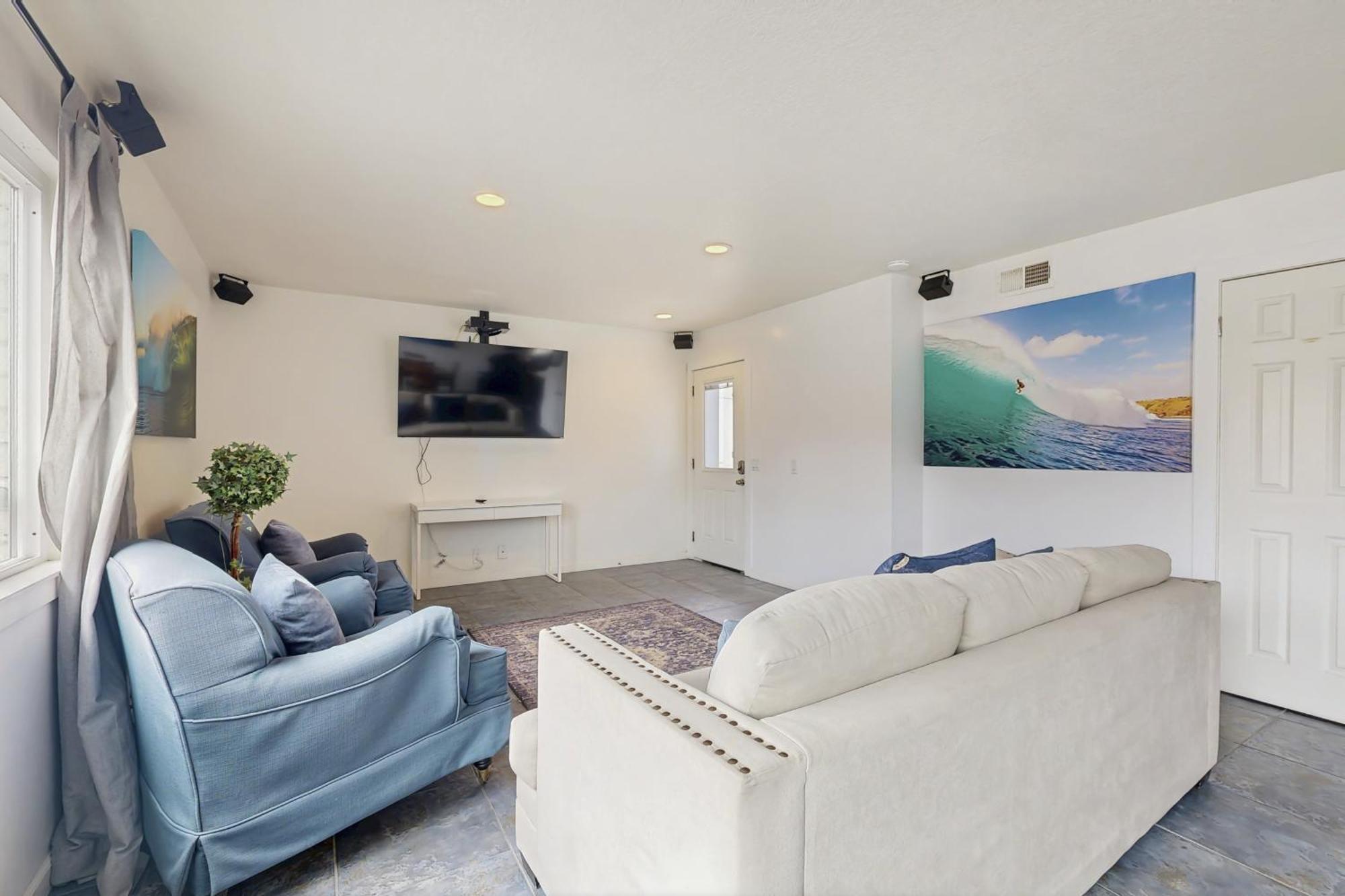 Upper Level Beach Retreat Newport Beach Luaran gambar