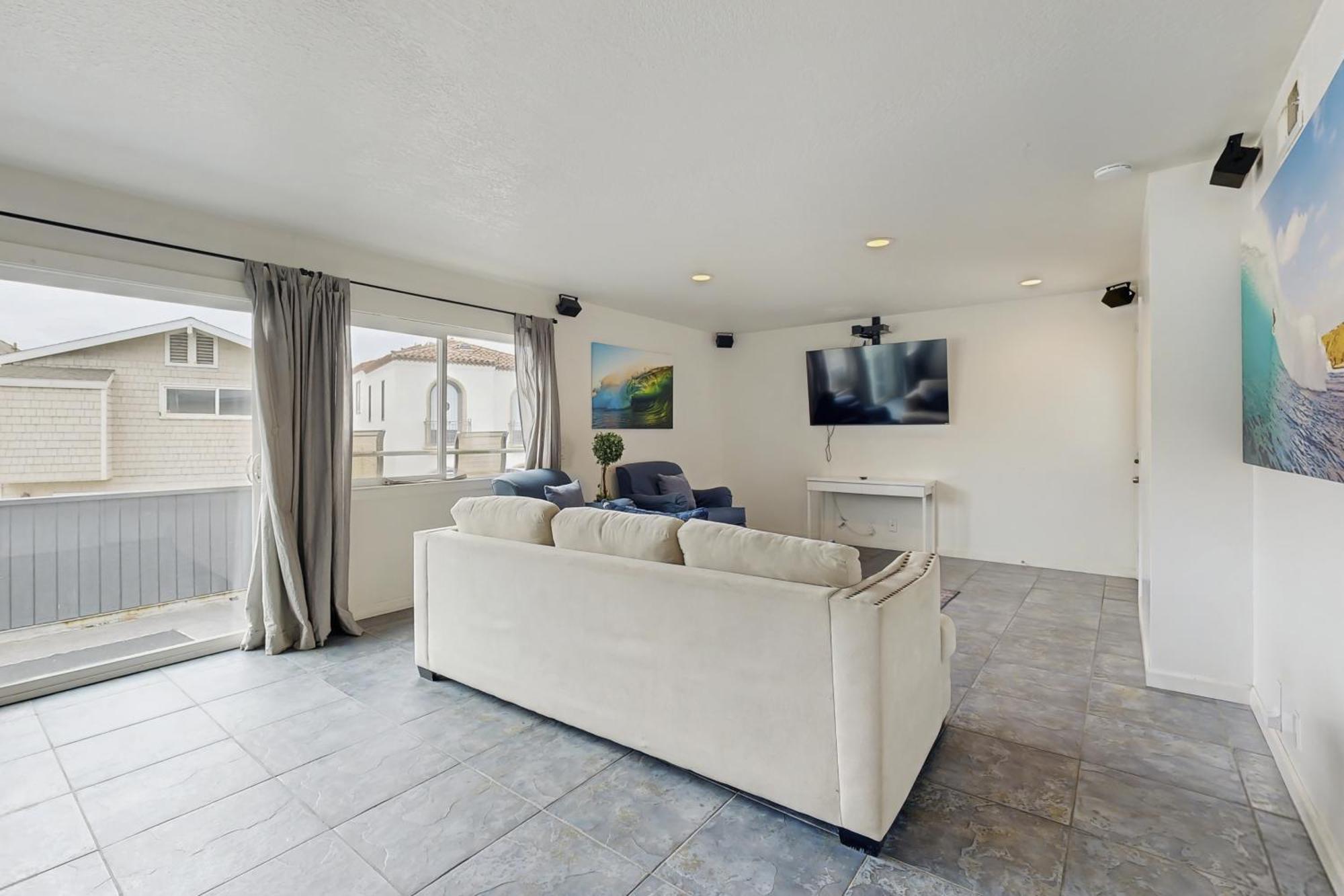 Upper Level Beach Retreat Newport Beach Luaran gambar