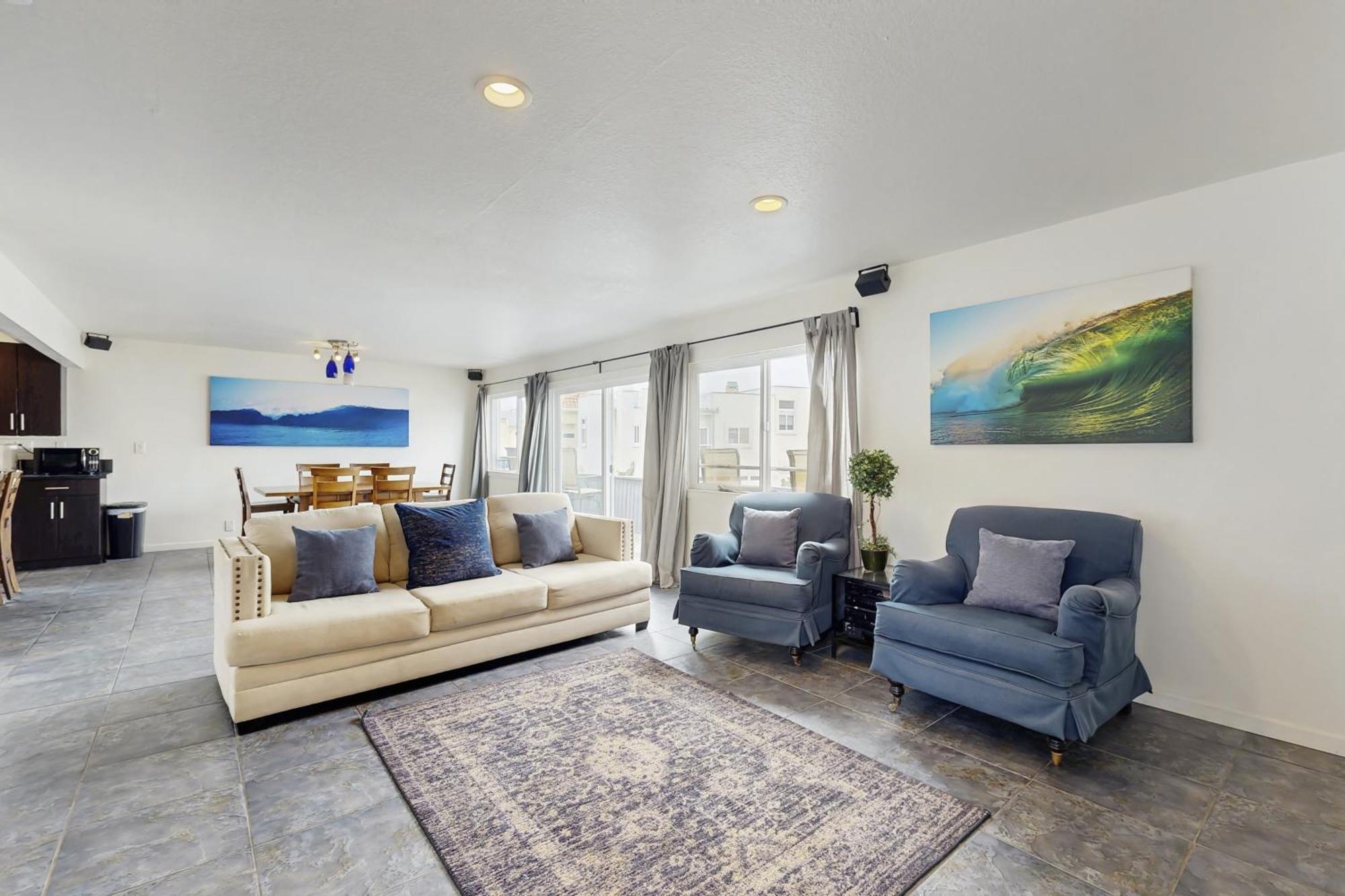 Upper Level Beach Retreat Newport Beach Luaran gambar