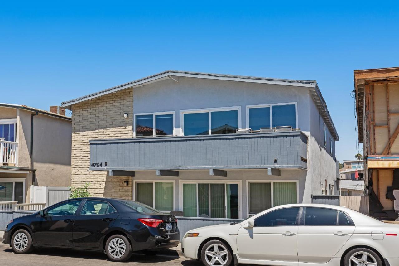 Upper Level Beach Retreat Newport Beach Luaran gambar
